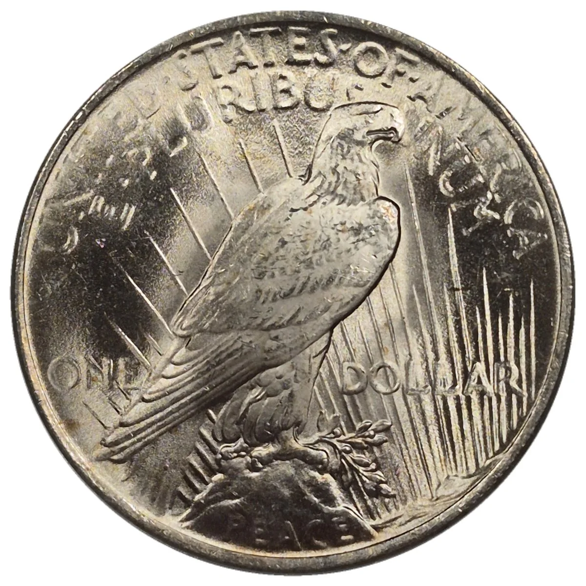 1922-$1-Peace-Dollar-#20---21-Of-143